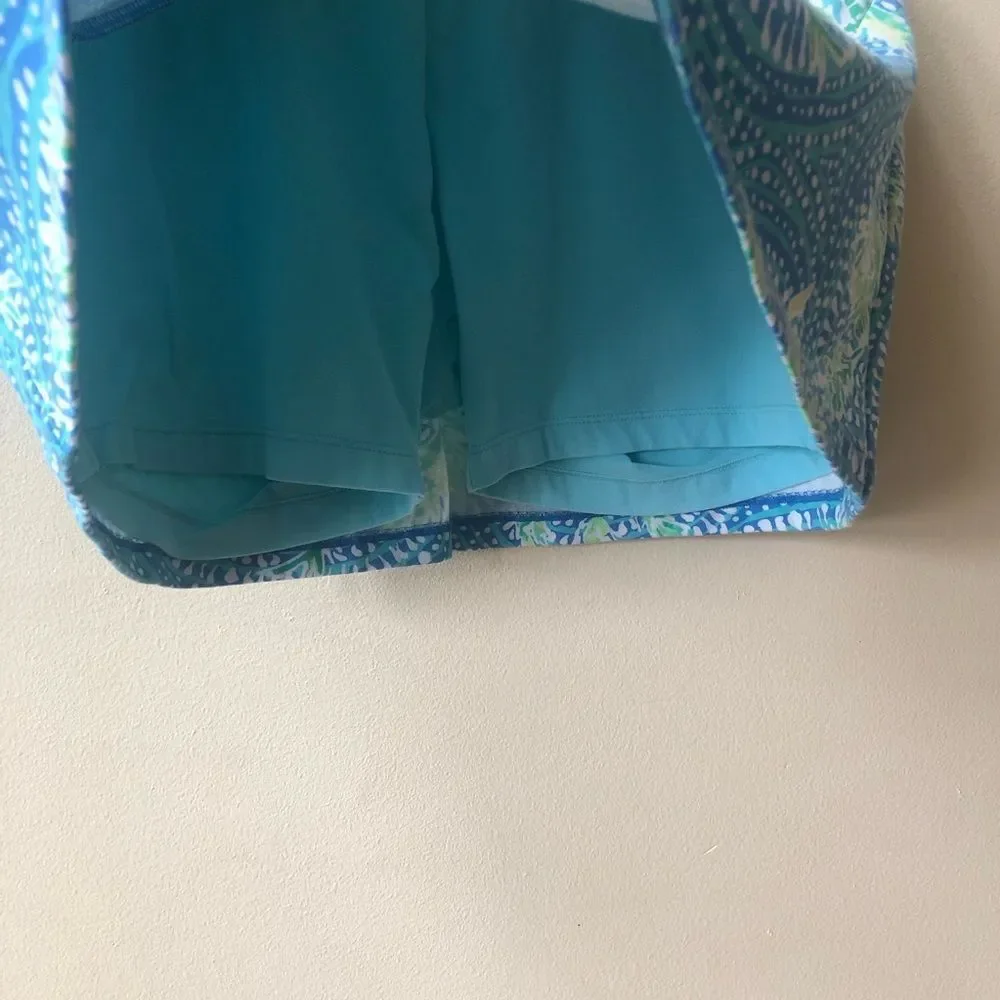 Lilly Pulitzer Madison Skort Tropic Like It’s Hot